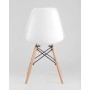Стул Eames DSW белый