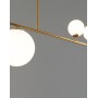 Подвесной светильник Moderli V6000-3P Sheman