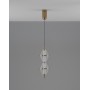 Светильник подвесной светодиодный Moderli V11360-PL Senta