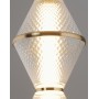 Светильник подвесной светодиодный Moderli V11360-PL Senta