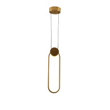 Светодиодный подвесной светильник Moderli V10501-PL Store