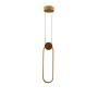 Светодиодный подвесной светильник Moderli V10501-PL Store