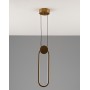 Светодиодный подвесной светильник Moderli V10501-PL Store
