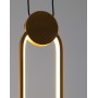 Светодиодный подвесной светильник Moderli V10501-PL Store
