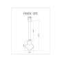 Светодиодный подвесной светильник Moderli V5024-3PL Store