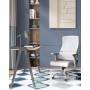 Кресло офисное TopChairs Argo серый Кресло офисное TopChairs Argo серый