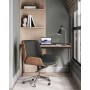 Кресло офисное TopChairs Crown SN черный Кресло офисное TopChairs Crown SN черный