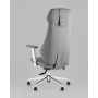 Кресло руководителя TopChairs Trophey серый