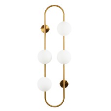 Настенный светильник Moderli V4020-4W Krona