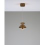 Светильник подвесной светодиодный Moderli V10887-PL Ori