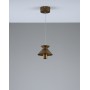 Светильник подвесной светодиодный Moderli V10887-PL Ori
