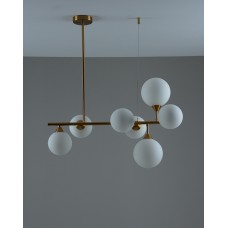 Светильник подвесной Moderli V10841-7P Molecule
