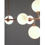 Светильник подвесной Moderli V10841-7P Molecule
