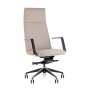 Кресло руководителя TopChairs Arrow светло-серый