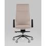 Кресло руководителя TopChairs Arrow светло-серый