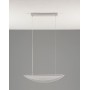 Люстра подвесная светодиодная Moderli V10422-PL Napoli