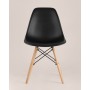 Стул Eames DSW черный x4