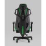 Кресло спортивное TopChairs Рэтчэт зеленый