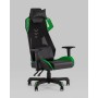 Кресло спортивное TopChairs Рэтчэт зеленый