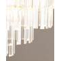 Люстра подвесная Moderli V10738-9P Crystal