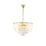 Люстра подвесная Moderli V10738-9P Crystal