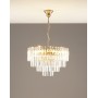 Люстра подвесная Moderli V10738-9P Crystal