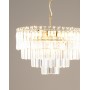 Люстра подвесная Moderli V10738-9P Crystal