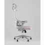 Кресло офисное TopChairs Vantage серый
