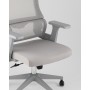 Кресло офисное TopChairs Vantage серый
