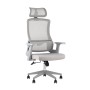 Кресло офисное TopChairs Vantage серый