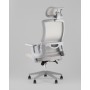 Кресло офисное TopChairs Vantage серый