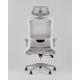 Кресло офисное TopChairs Vantage серый