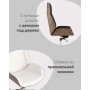 Кресло руководителя TopChairs Crown черное