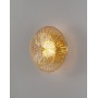Светильник настенный светодиодный Moderli V11022-WL Brass