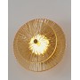 Светильник настенный светодиодный Moderli V11022-WL Brass
