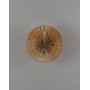 Светильник настенный светодиодный Moderli V11022-WL Brass