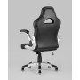 Кресло игровое TopChairs Genesis черное