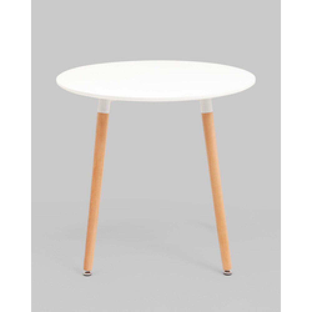 Стол Oslo Round WT New белый Стол Oslo Round WT New белый