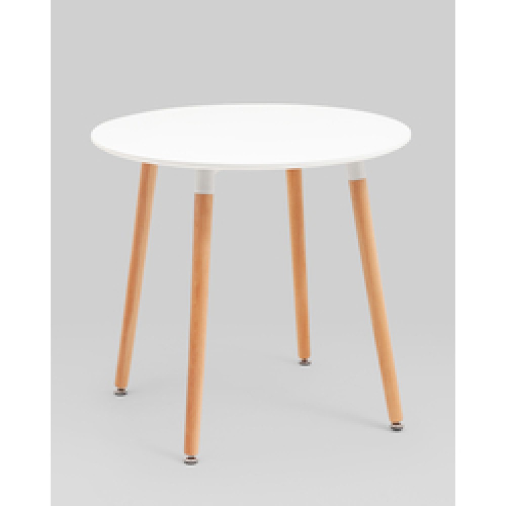Стол Oslo Round WT New белый Стол Oslo Round WT New белый
