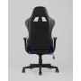 Кресло игровое TopChairs Gallardo синее