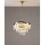 Люстра подвесная Moderli V10768-8P Wave