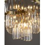 Люстра подвесная Moderli V10768-8P Wave