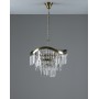 Люстра подвесная Moderli V10768-8P Wave
