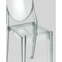 Стул Victoria Ghost NEW серый