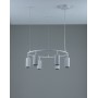 Люстра подвесная Moderli V11067-6P Cora