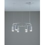 Люстра подвесная Moderli V11067-6P Cora