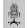 Кресло спортивное TopChairs Phantom серый