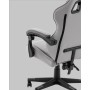 Кресло спортивное TopChairs Phantom серый