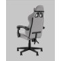 Кресло спортивное TopChairs Phantom серый