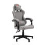 Кресло спортивное TopChairs Phantom серый
